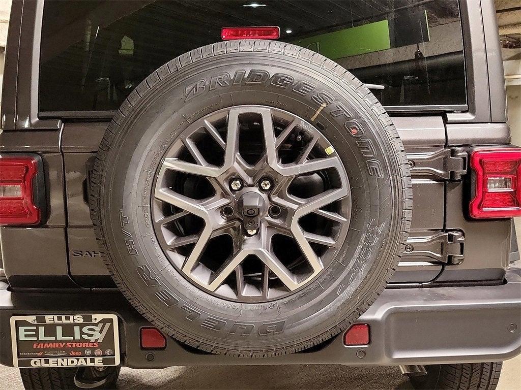 new 2025 Jeep Wrangler car, priced at $52,073