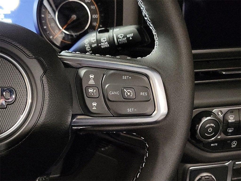 new 2025 Jeep Wrangler car, priced at $52,073