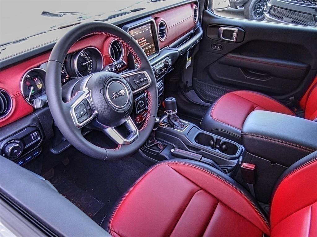 new 2023 Jeep Wrangler 4xe car, priced at $64,671