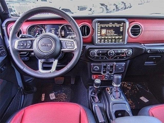 new 2023 Jeep Wrangler 4xe car, priced at $64,921
