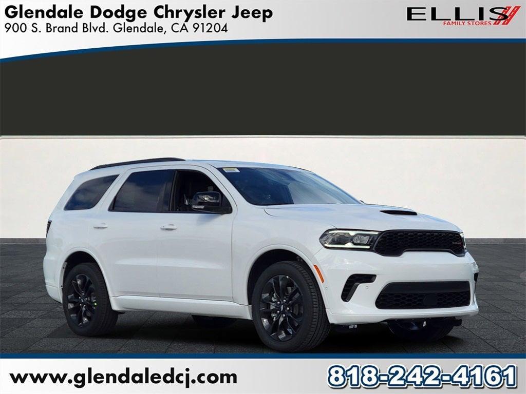 new 2026 Dodge Durango car, priced at $49,085