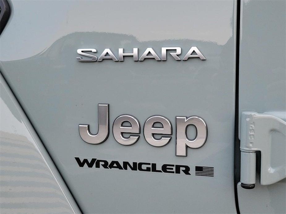 new 2024 Jeep Wrangler car, priced at $52,679