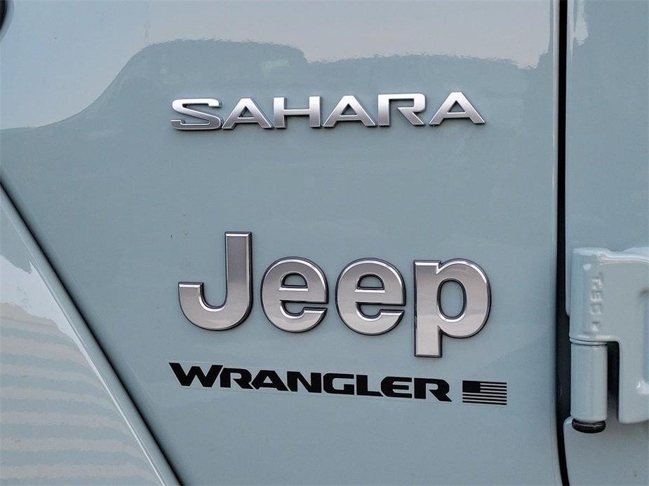 new 2024 Jeep Wrangler car, priced at $52,679