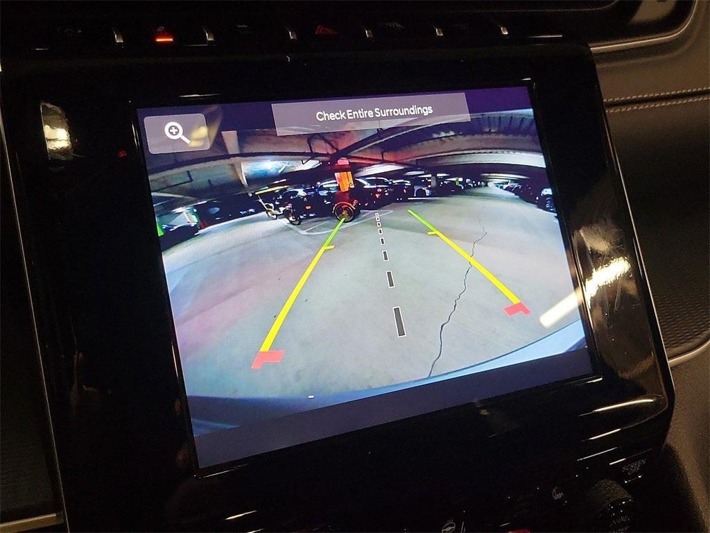 used 2024 Jeep Grand Cherokee car, priced at $40,175