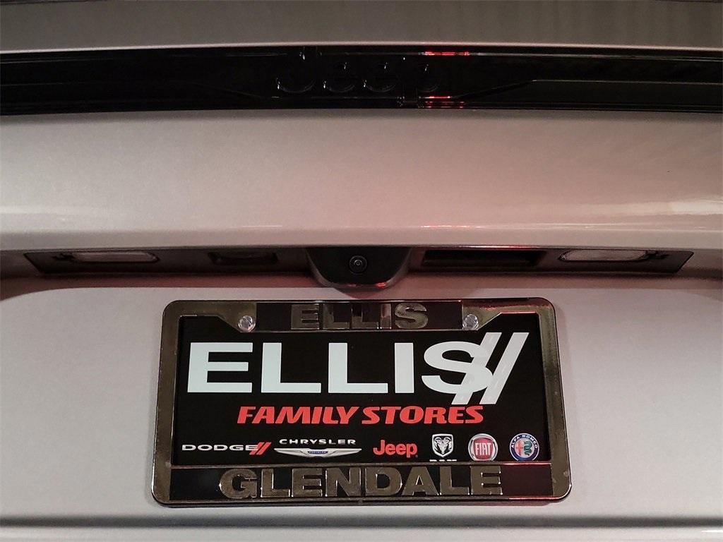 used 2024 Jeep Grand Cherokee car, priced at $40,175