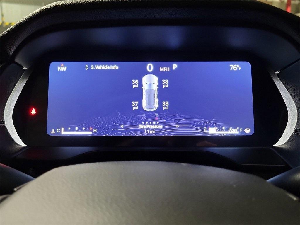 used 2024 Jeep Grand Cherokee car, priced at $40,175