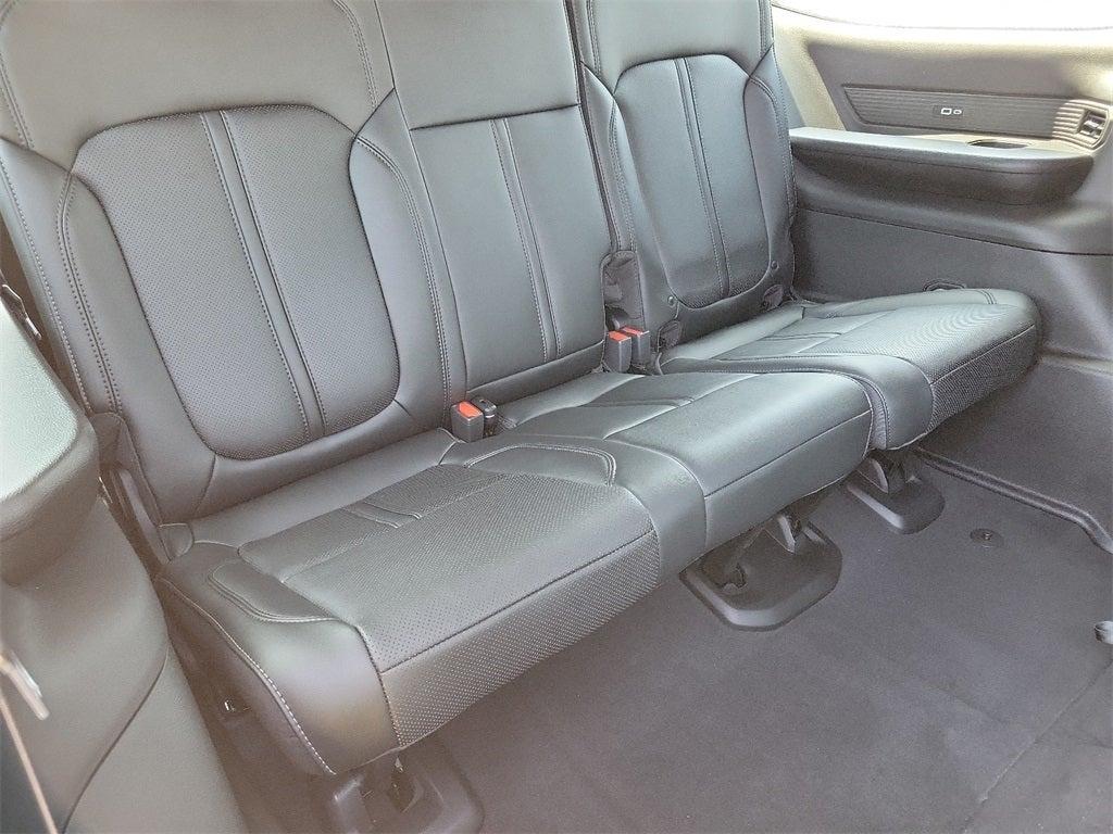 new 2025 Jeep Wagoneer car, priced at $65,187