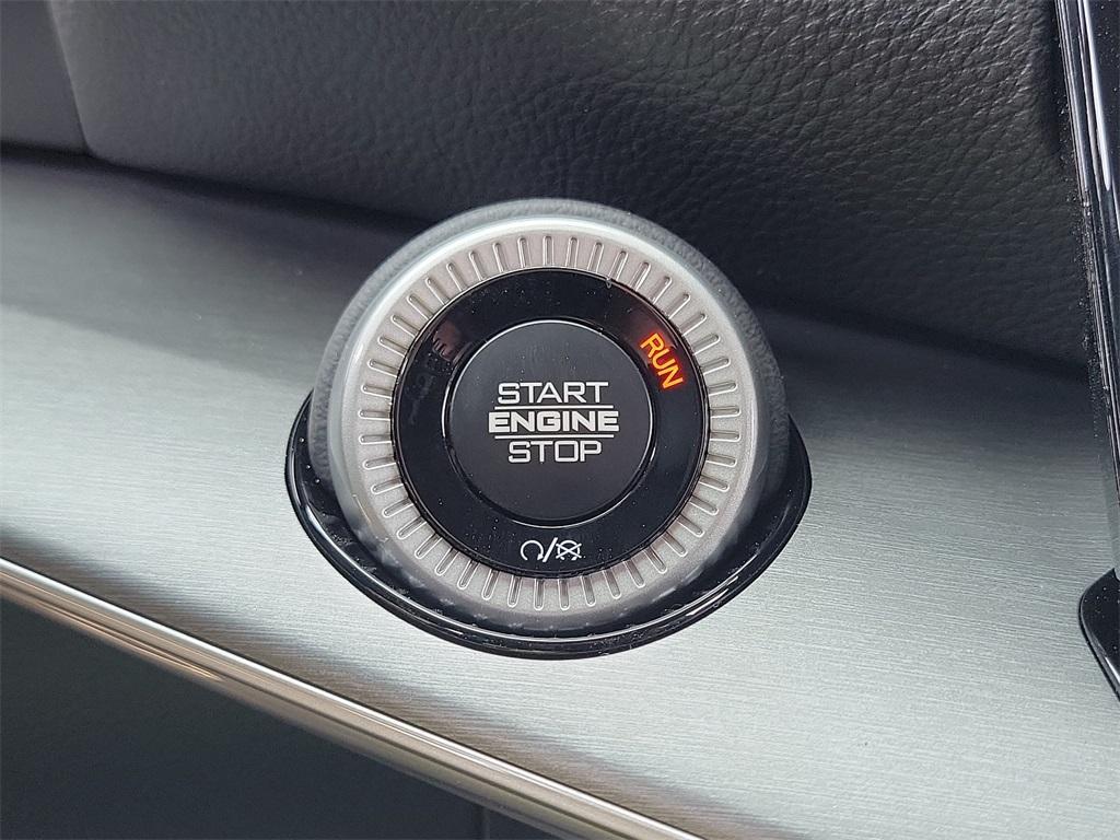 new 2025 Jeep Wagoneer car, priced at $67,809