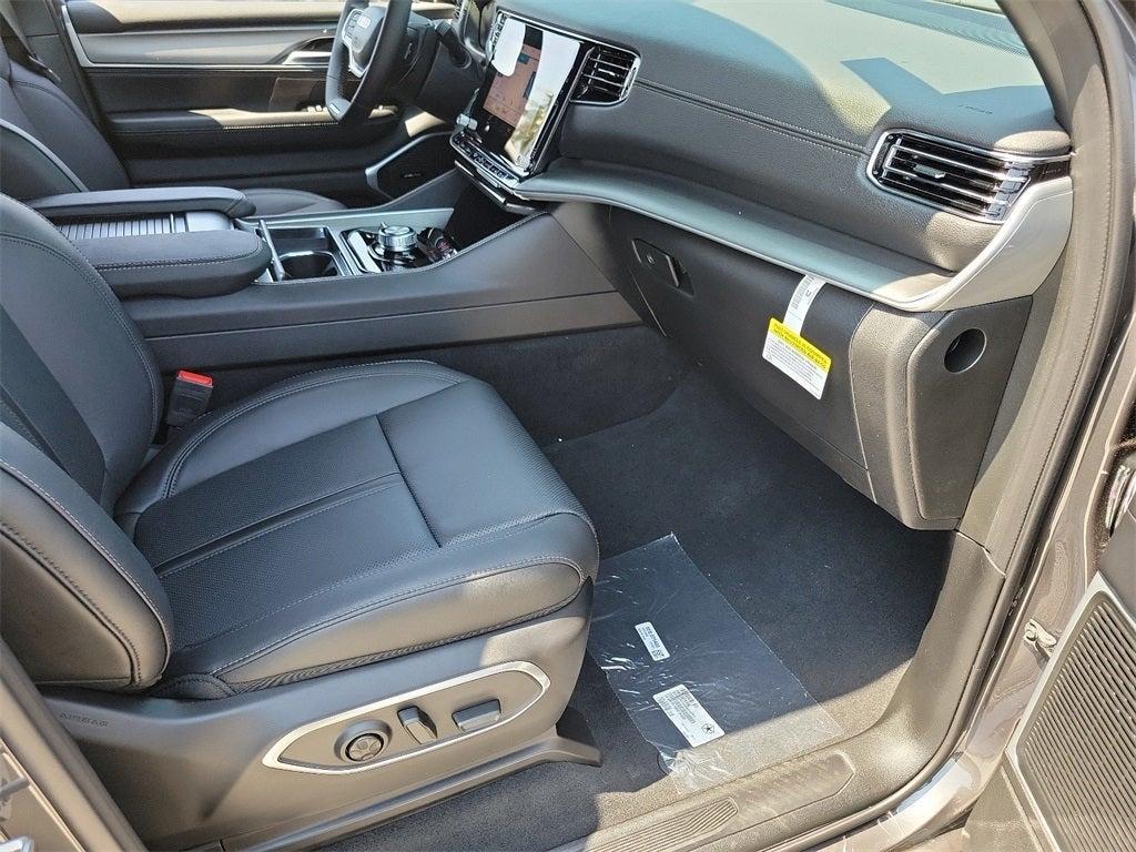new 2025 Jeep Wagoneer car, priced at $65,187
