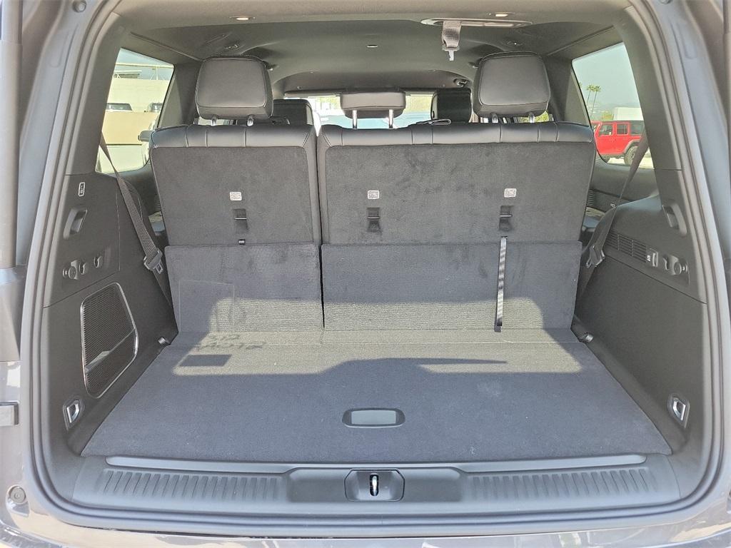 new 2025 Jeep Wagoneer car, priced at $67,809