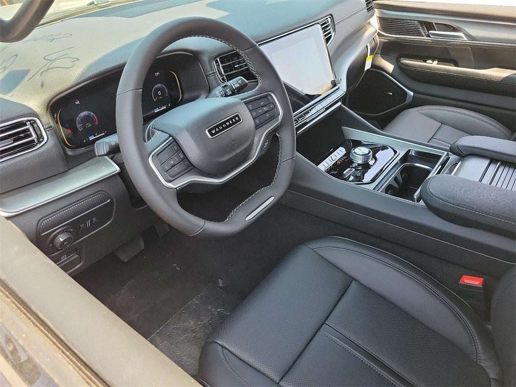 new 2025 Jeep Wagoneer car, priced at $67,809