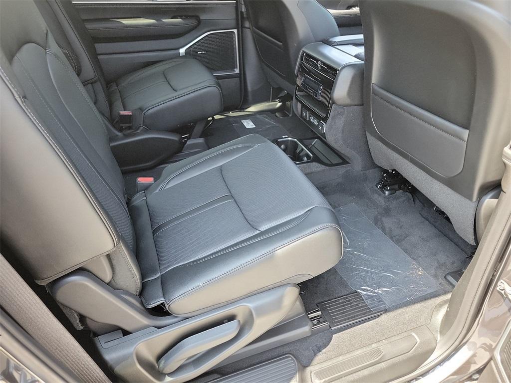 new 2025 Jeep Wagoneer car, priced at $67,809