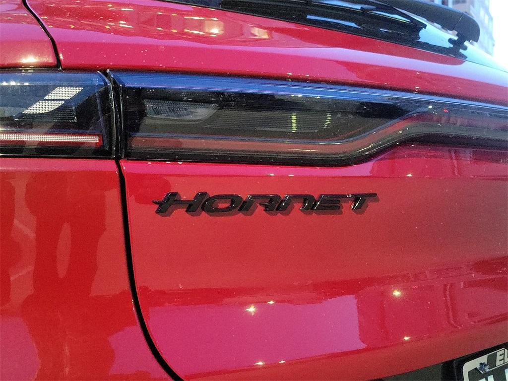 new 2024 Dodge Hornet car, priced at $50,085