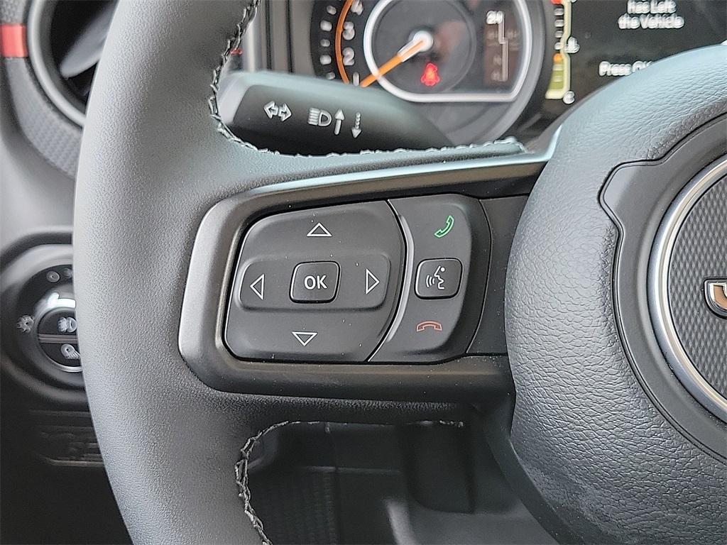 new 2025 Jeep Gladiator car, priced at $54,043
