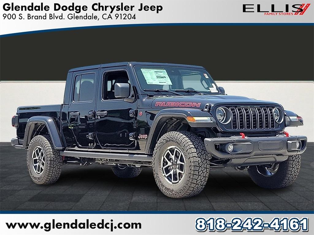 new 2025 Jeep Gladiator car, priced at $54,043