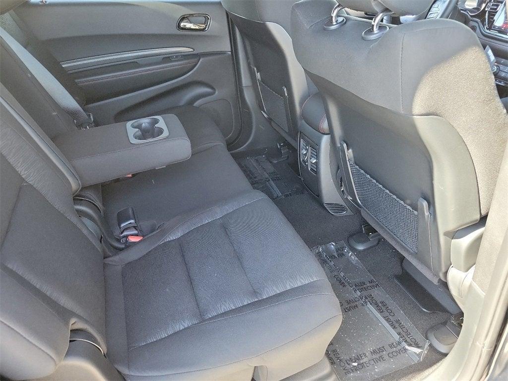 new 2025 Dodge Durango car, priced at $36,308
