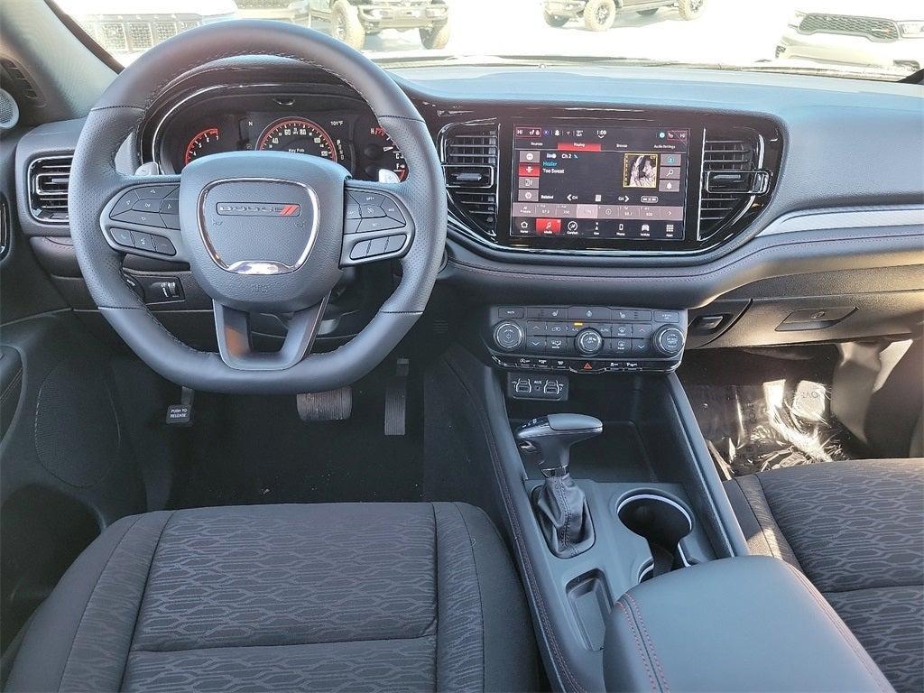 new 2025 Dodge Durango car, priced at $47,585