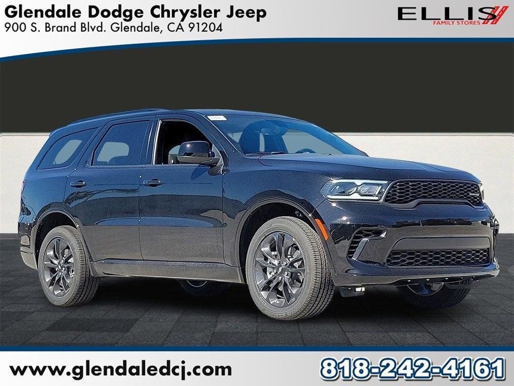 new 2025 Dodge Durango car, priced at $36,308
