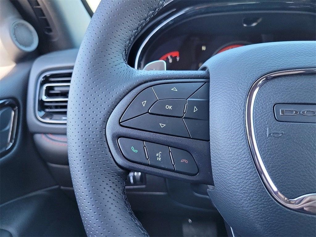 new 2025 Dodge Durango car, priced at $47,585