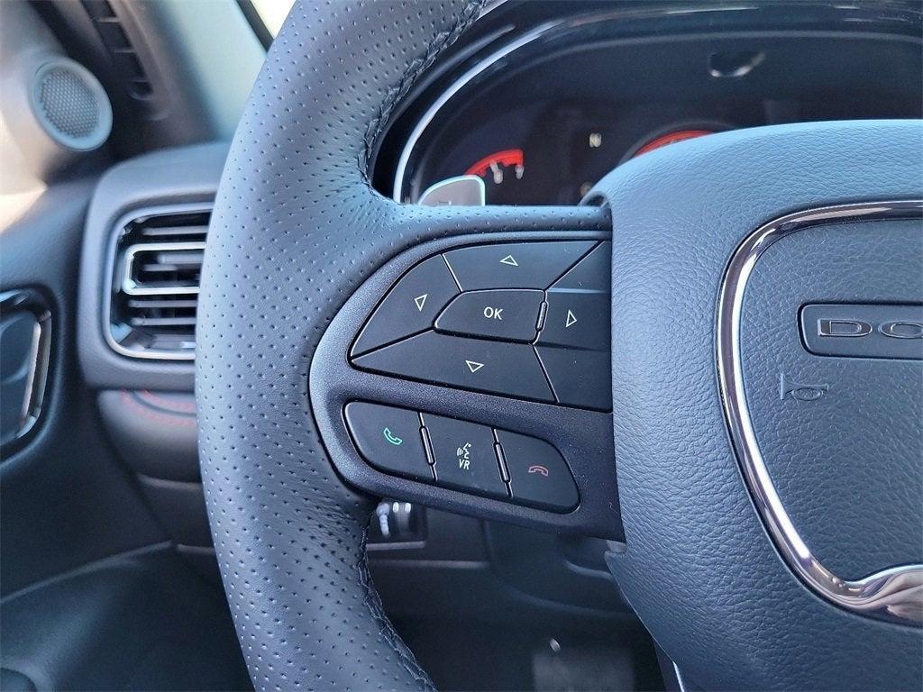 new 2025 Dodge Durango car, priced at $36,308