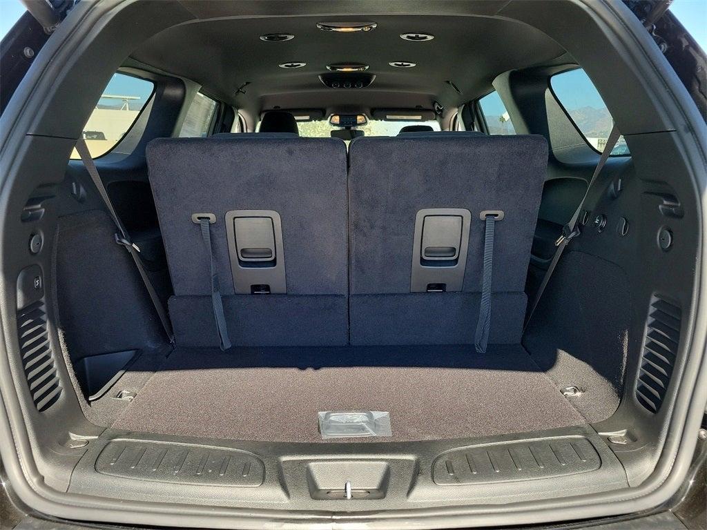 new 2025 Dodge Durango car, priced at $47,585