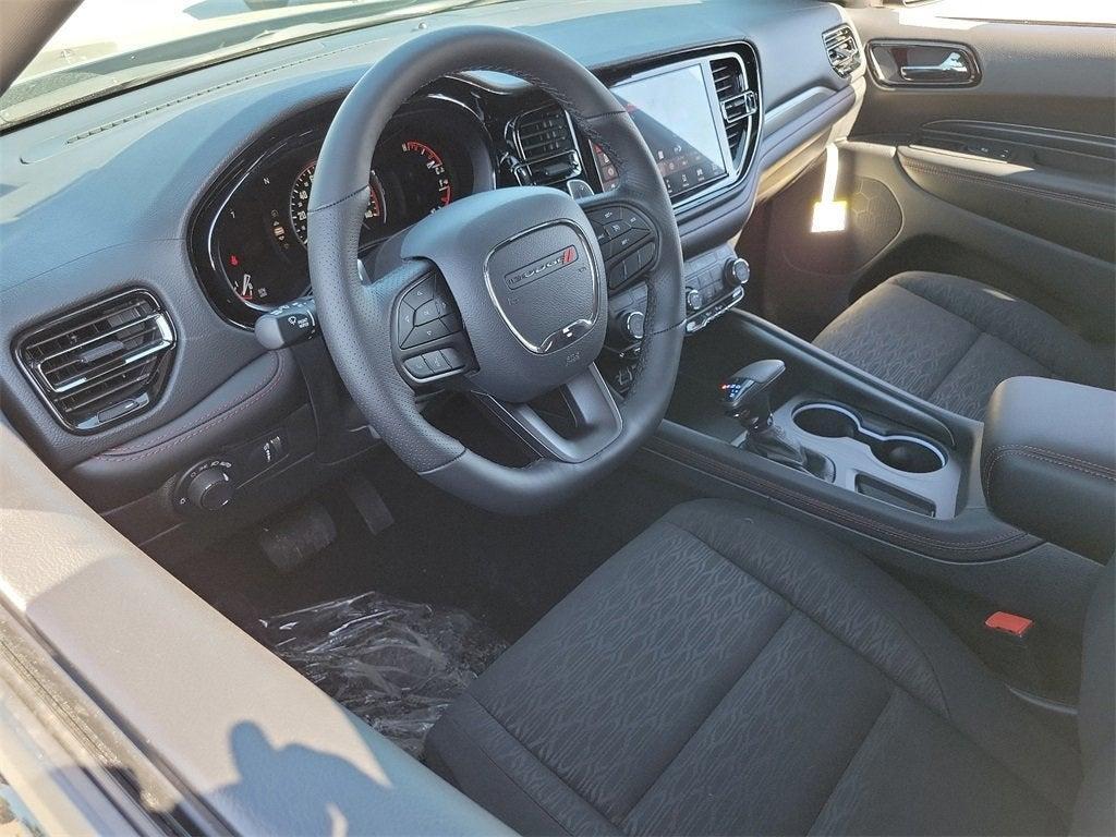 new 2025 Dodge Durango car, priced at $36,308