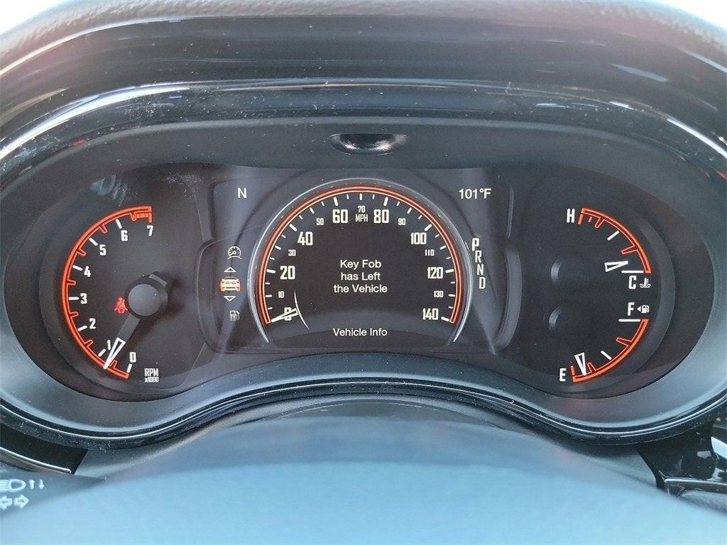 new 2025 Dodge Durango car, priced at $36,308