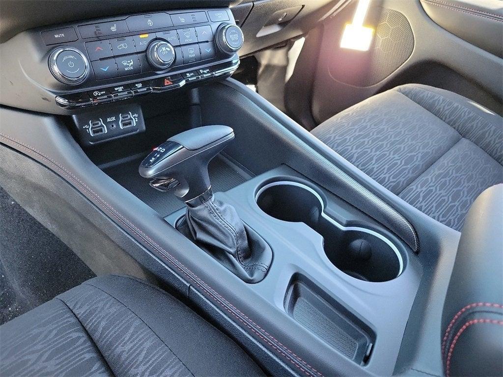 new 2025 Dodge Durango car, priced at $36,308