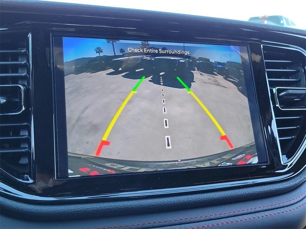 new 2025 Dodge Durango car, priced at $36,308