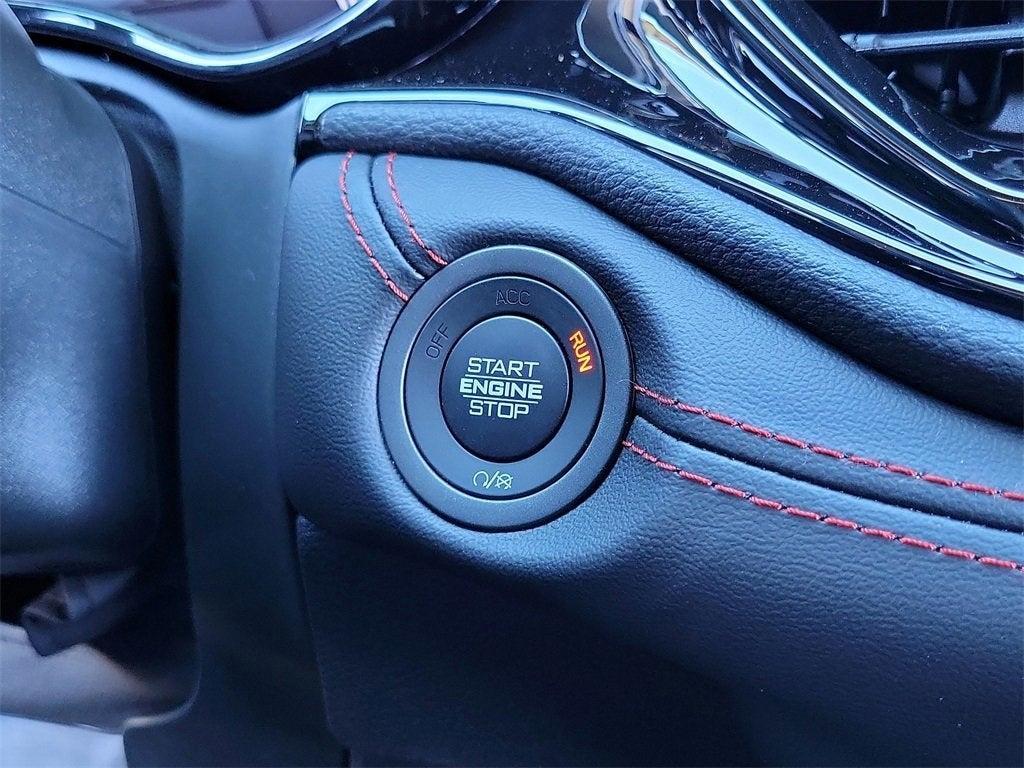 new 2025 Dodge Durango car, priced at $36,308