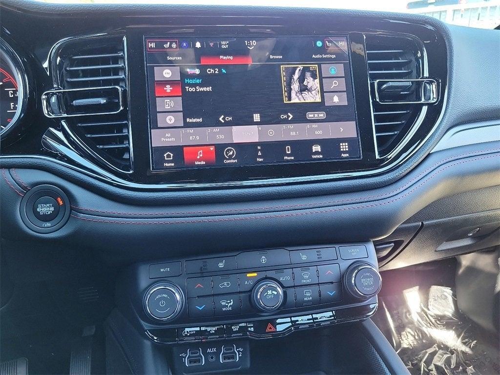 new 2025 Dodge Durango car, priced at $36,308