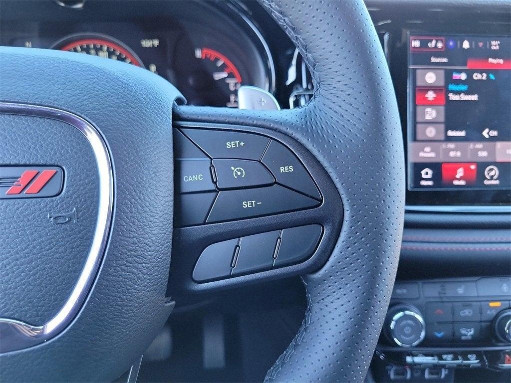 new 2025 Dodge Durango car, priced at $36,308