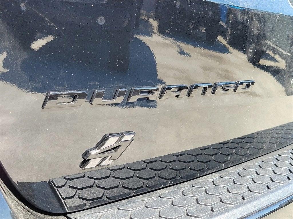 new 2025 Dodge Durango car, priced at $36,308