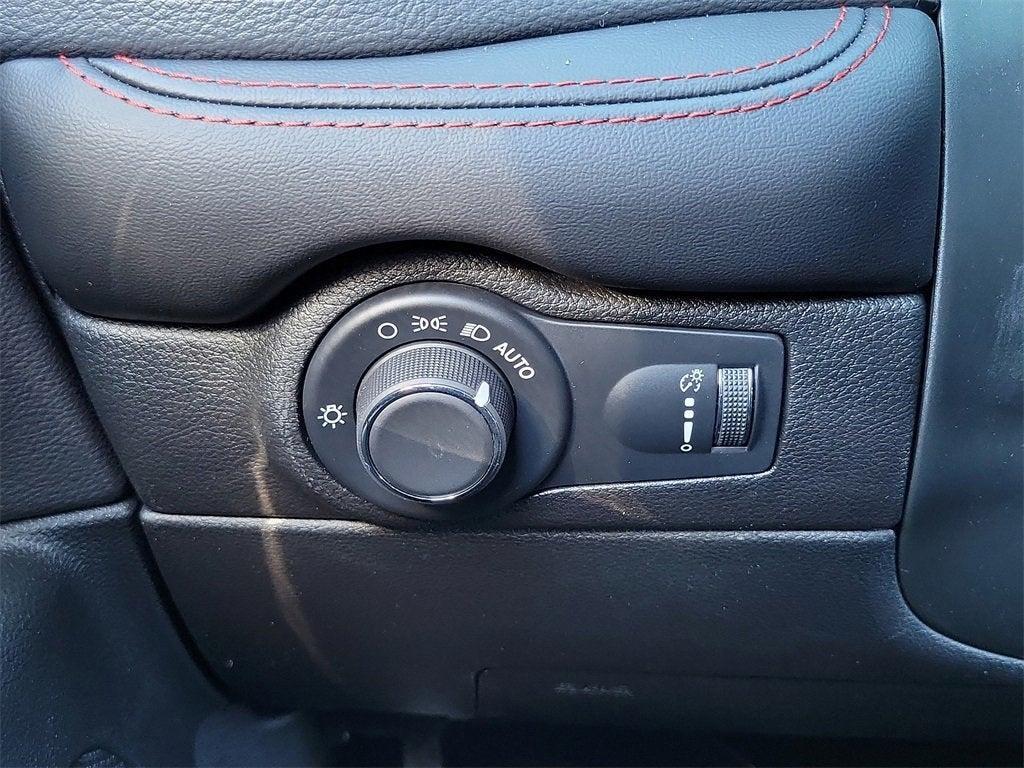 new 2025 Dodge Durango car, priced at $36,308