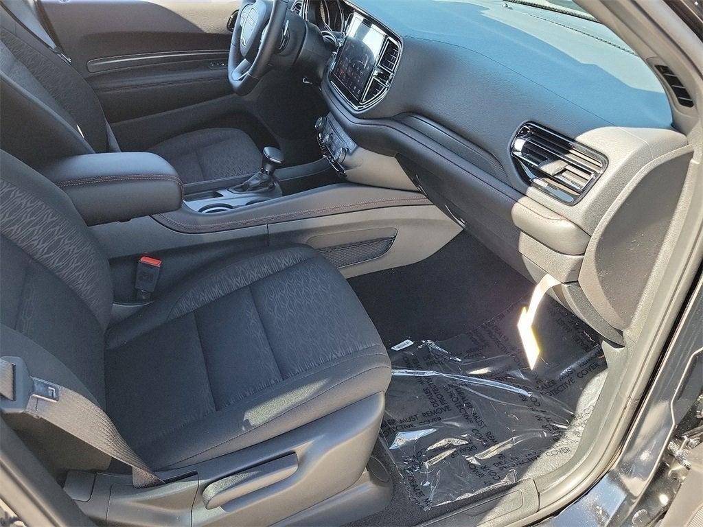 new 2025 Dodge Durango car, priced at $36,308