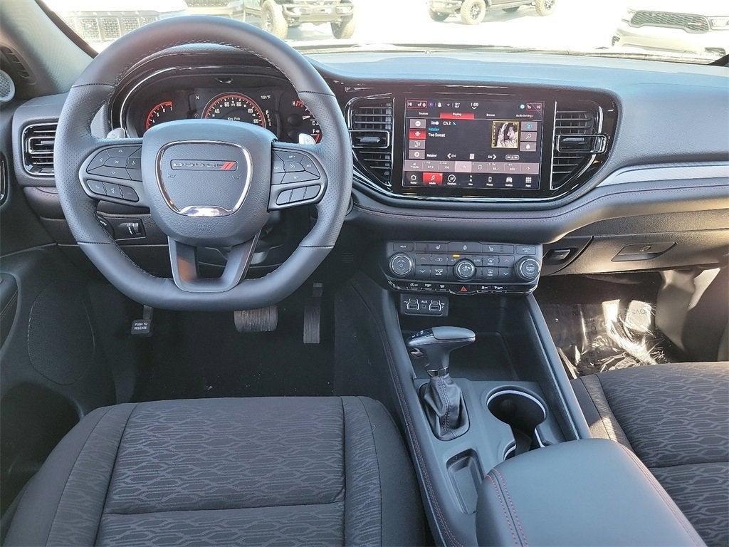 new 2025 Dodge Durango car, priced at $36,308