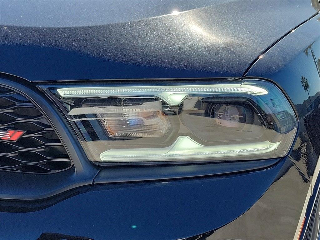new 2025 Dodge Durango car, priced at $47,585