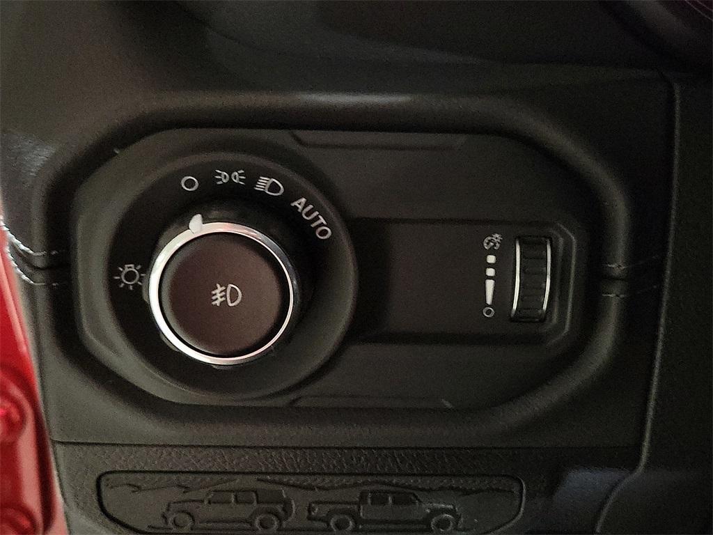 new 2025 Jeep Wrangler car, priced at $56,451