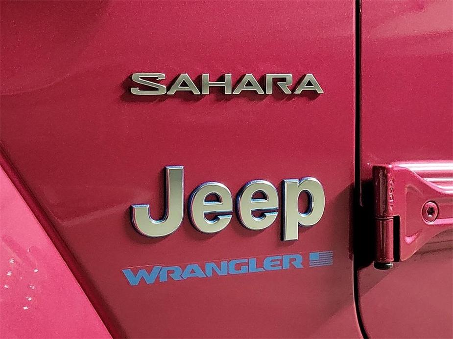 new 2024 Jeep Wrangler 4xe car, priced at $66,465