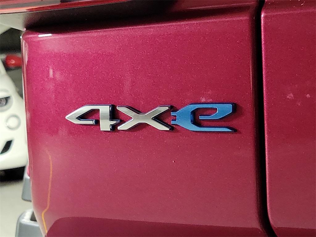 new 2024 Jeep Wrangler 4xe car, priced at $66,465