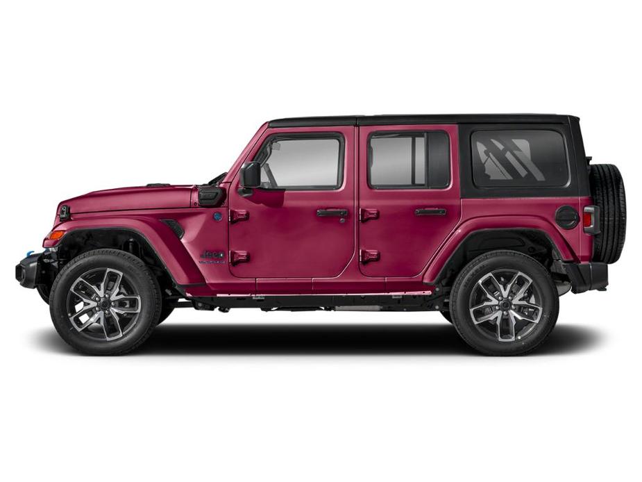 new 2024 Jeep Wrangler 4xe car, priced at $58,965