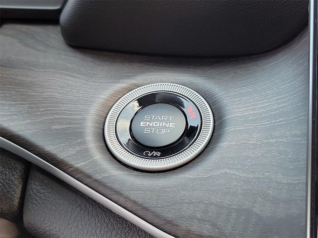 new 2025 Jeep Grand Cherokee car, priced at $46,260