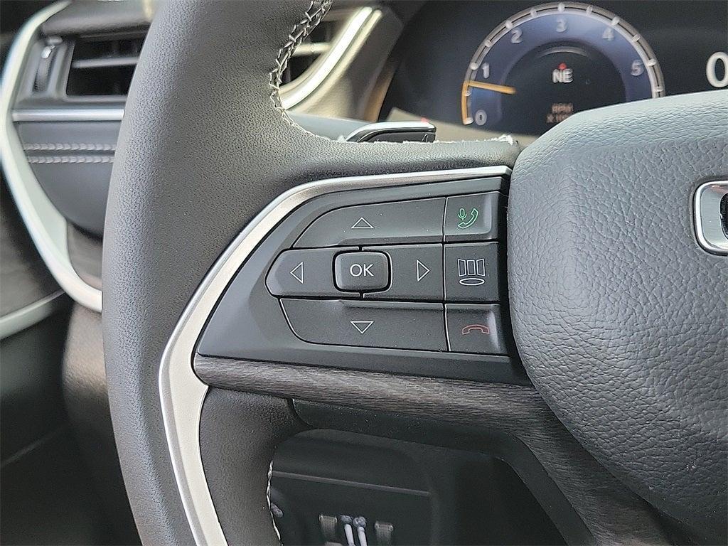 new 2025 Jeep Grand Cherokee car, priced at $46,260