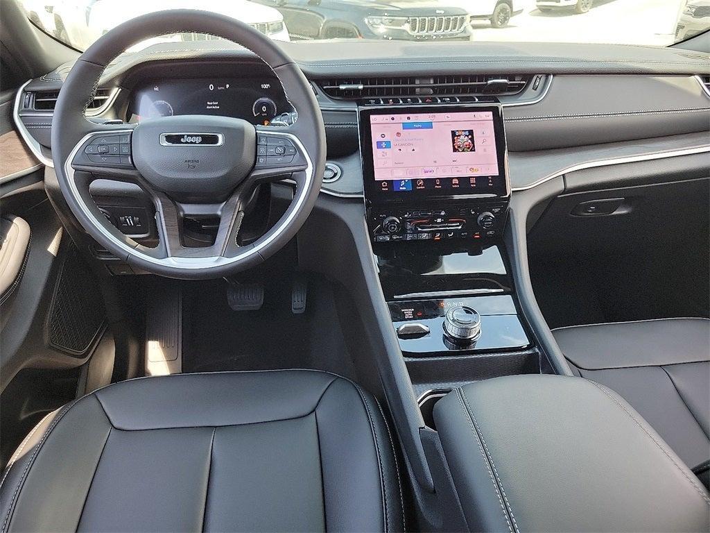 new 2025 Jeep Grand Cherokee car, priced at $46,260