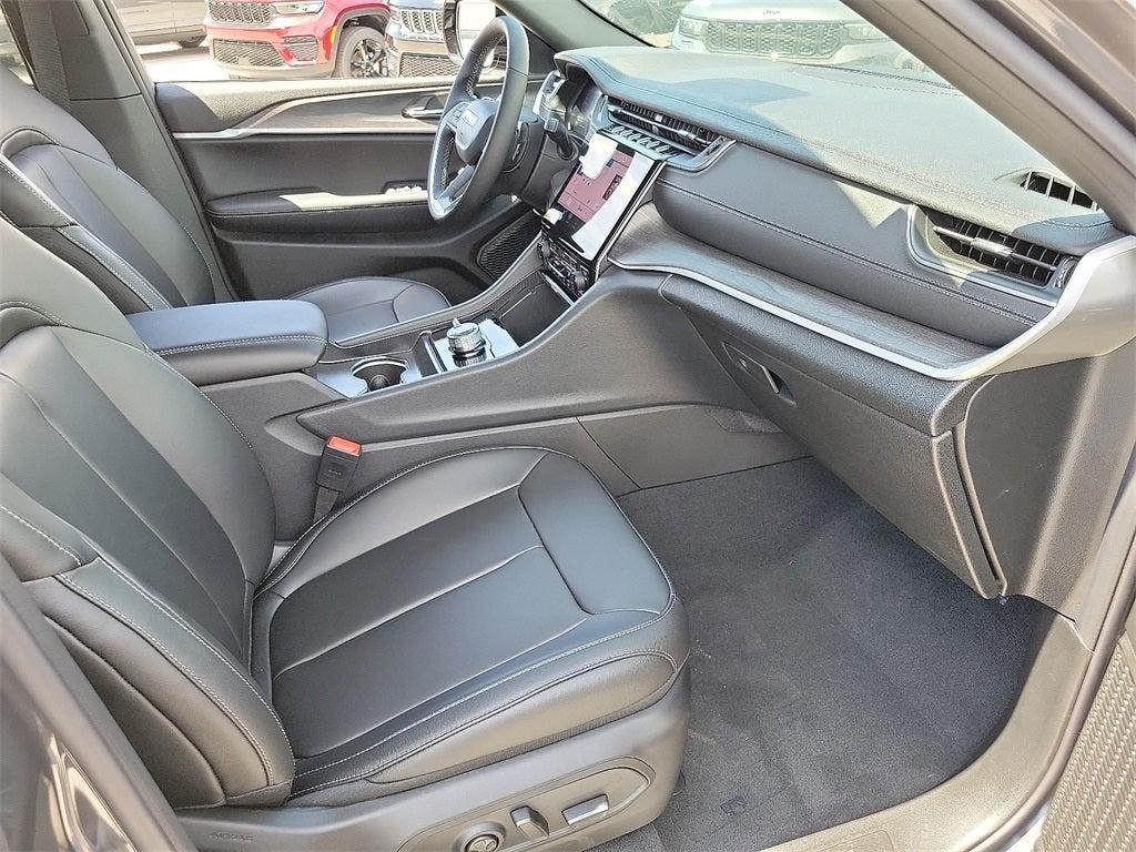 new 2025 Jeep Grand Cherokee car, priced at $46,260