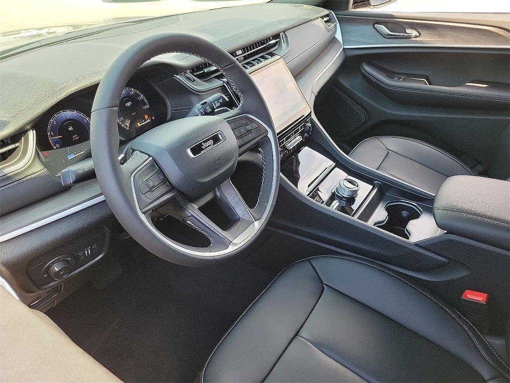 new 2025 Jeep Grand Cherokee car, priced at $46,260