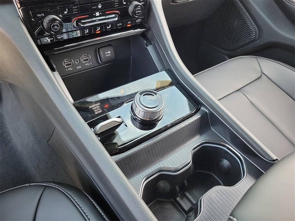 new 2025 Jeep Grand Cherokee car, priced at $46,260