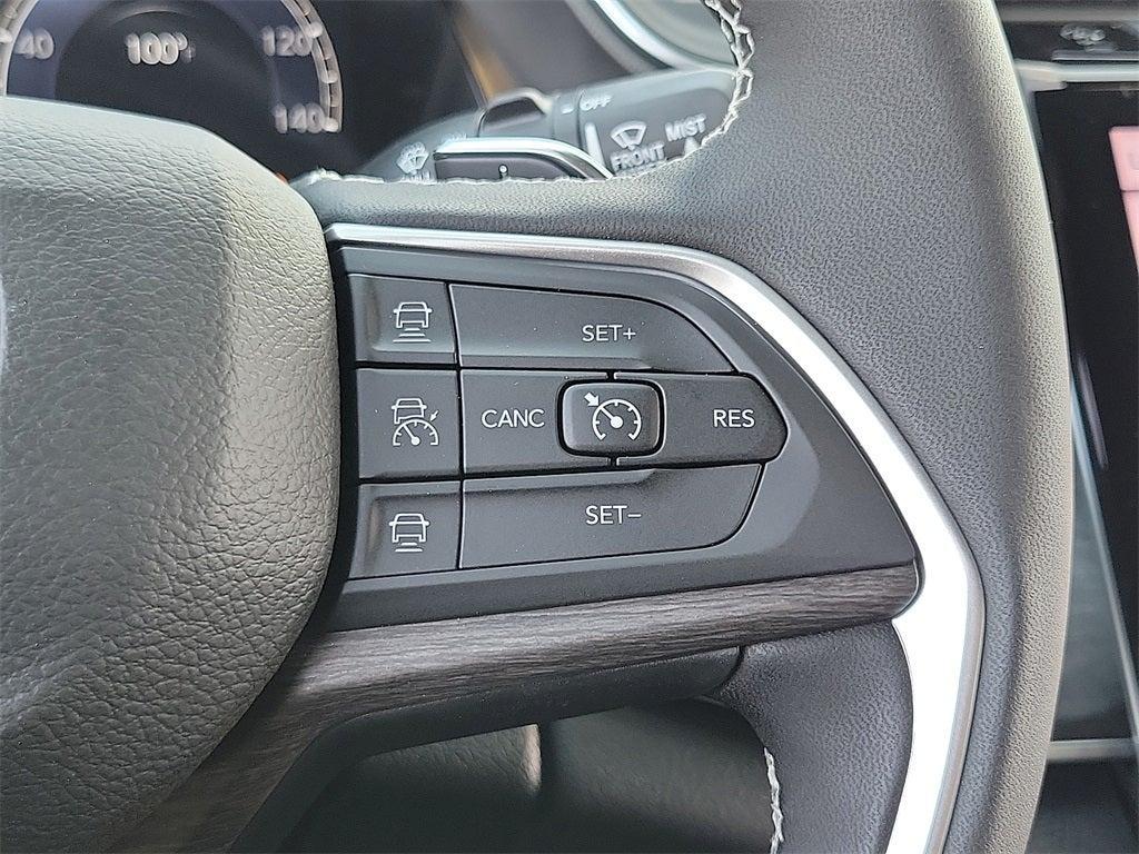 new 2025 Jeep Grand Cherokee car, priced at $46,260