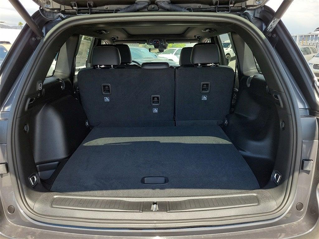 new 2025 Jeep Grand Cherokee car, priced at $46,260