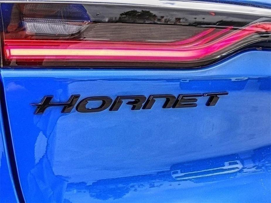 new 2024 Dodge Hornet car, priced at $46,615